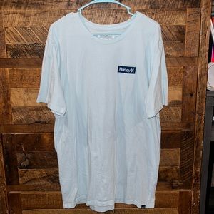 Nwot Hurley tshirt
